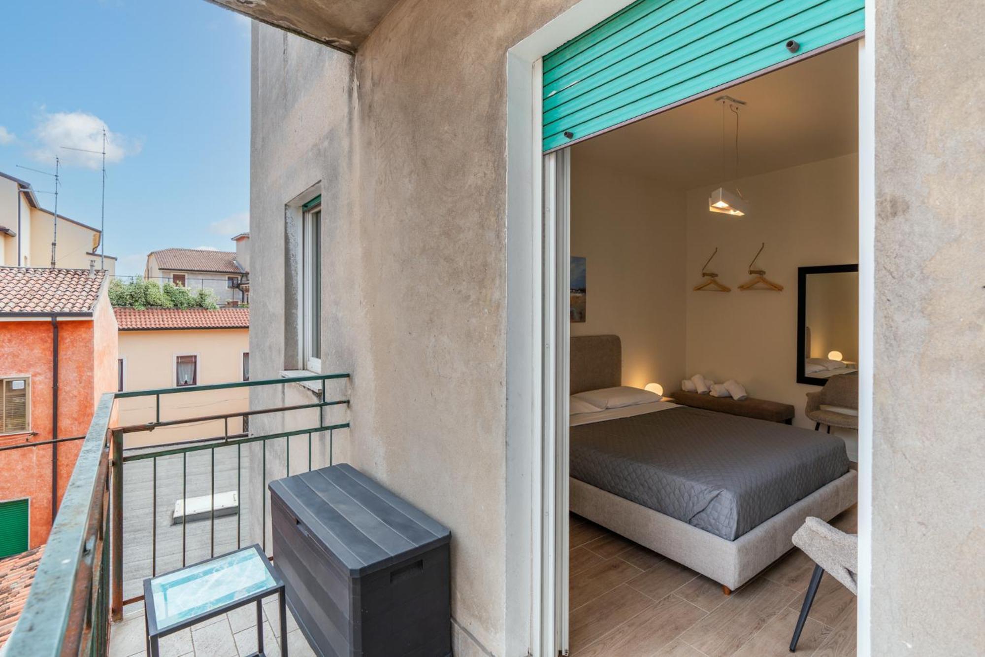 Domus Verona - Ampia Residenza Filippini A Pochi Passi Dall'Arena Rom bilde