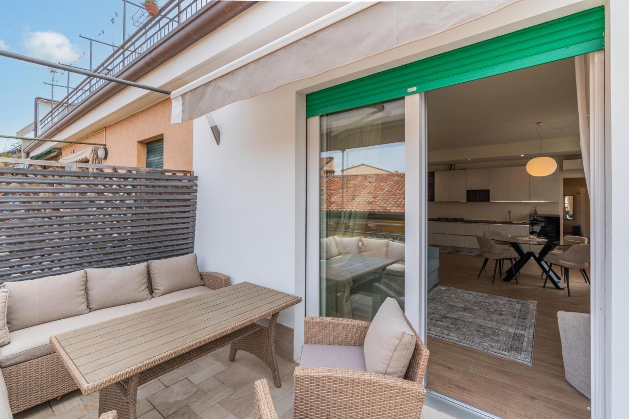 Domus Verona - Ampia Residenza Filippini A Pochi Passi Dall'Arena Rom bilde